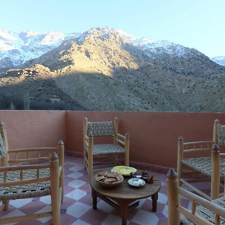 Aroumd Authentic Lodge Managed By Rachid Jellah Imlil  Eksteriør bilde