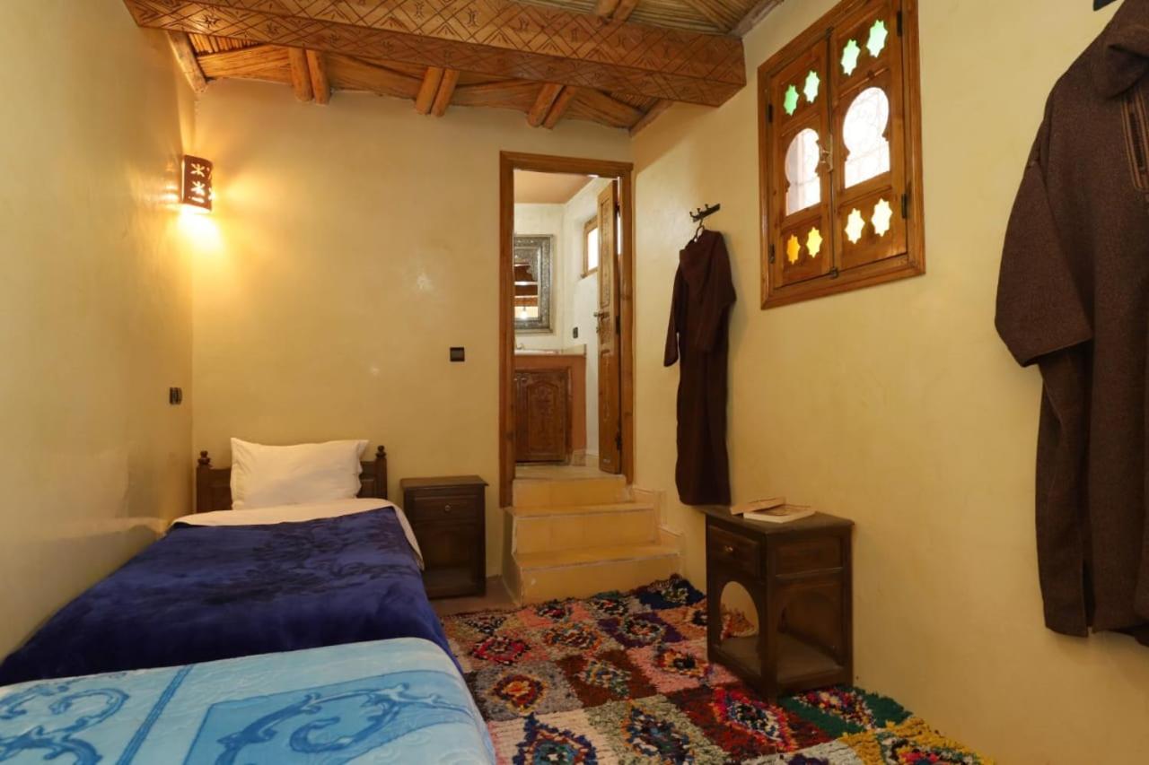 Aroumd Authentic Lodge Managed By Rachid Jellah Imlil  Eksteriør bilde
