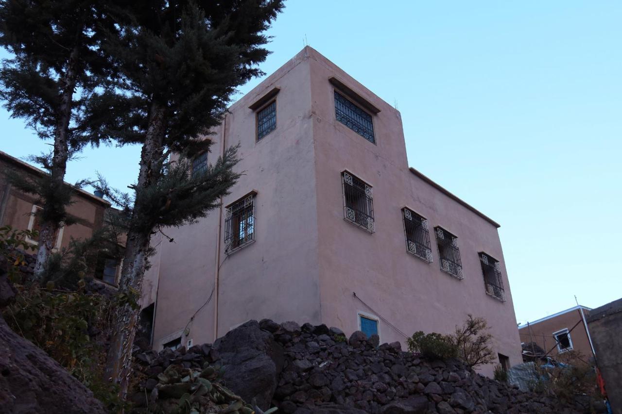 Aroumd Authentic Lodge Managed By Rachid Jellah Imlil  Eksteriør bilde