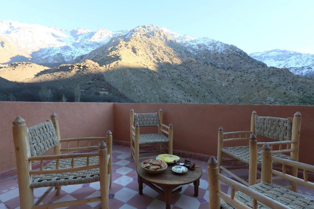 Aroumd Authentic Lodge Managed By Rachid Jellah Imlil  Eksteriør bilde