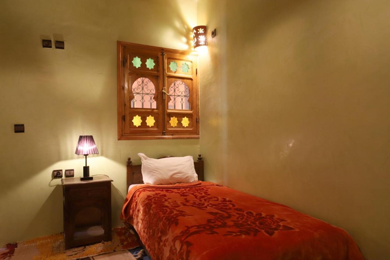 Aroumd Authentic Lodge Managed By Rachid Jellah Imlil  Eksteriør bilde