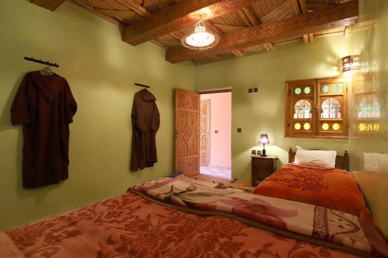 Aroumd Authentic Lodge Managed By Rachid Jellah Imlil  Eksteriør bilde