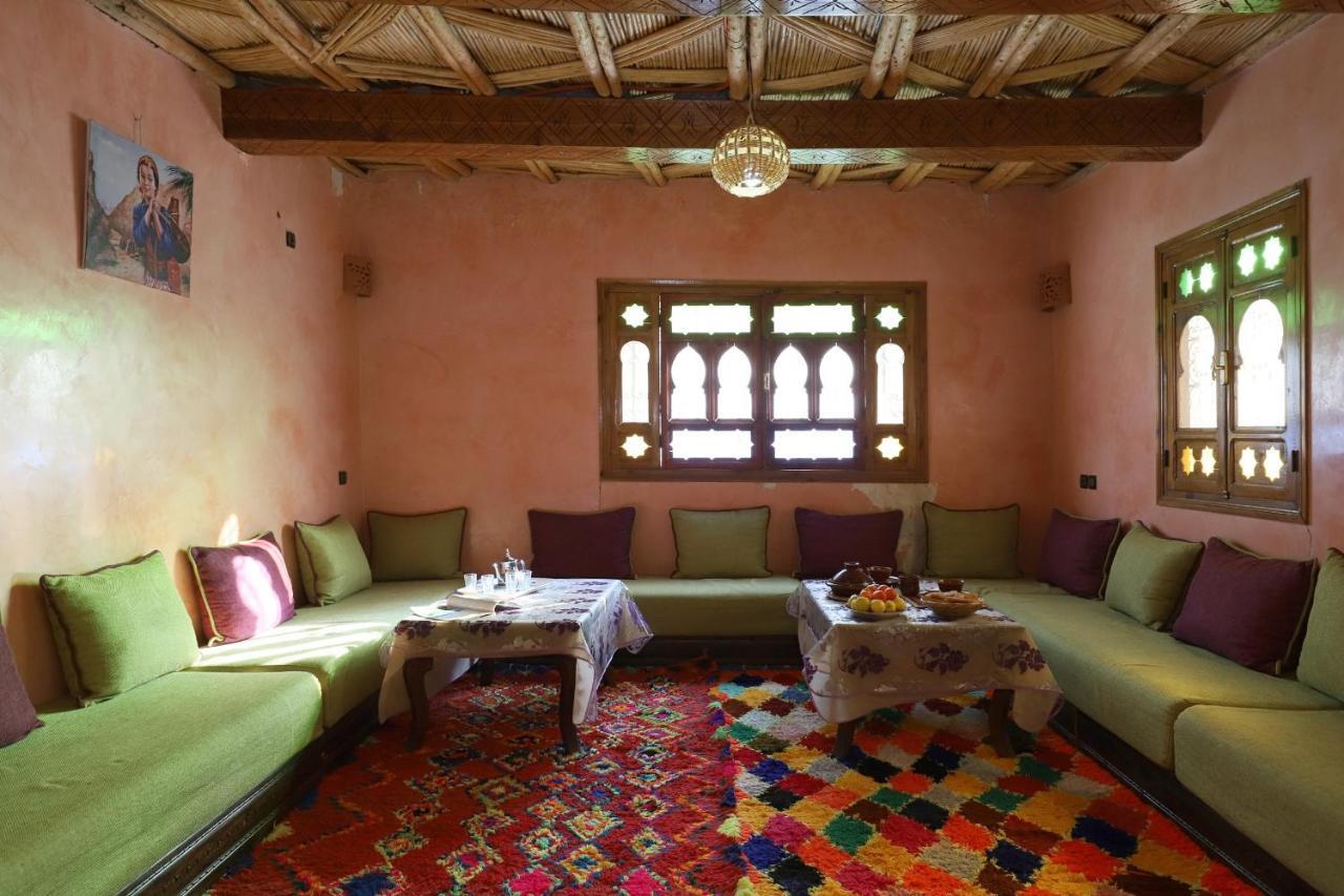Aroumd Authentic Lodge Managed By Rachid Jellah Imlil  Eksteriør bilde