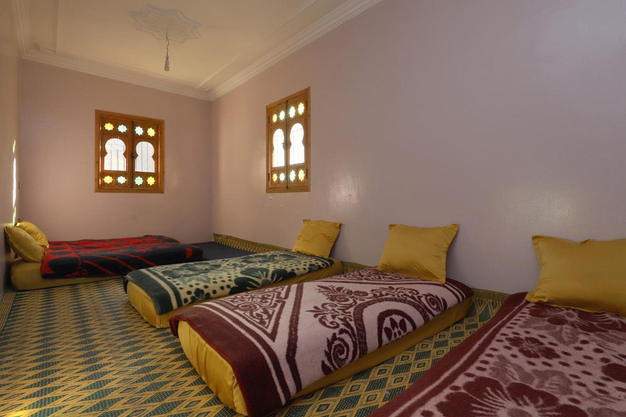 Aroumd Authentic Lodge Managed By Rachid Jellah Imlil  Eksteriør bilde