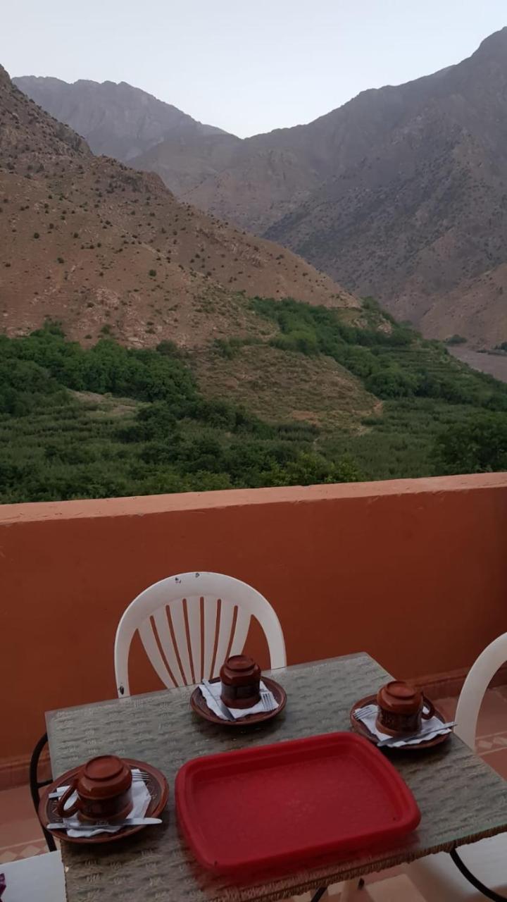 Aroumd Authentic Lodge Managed By Rachid Jellah Imlil  Eksteriør bilde