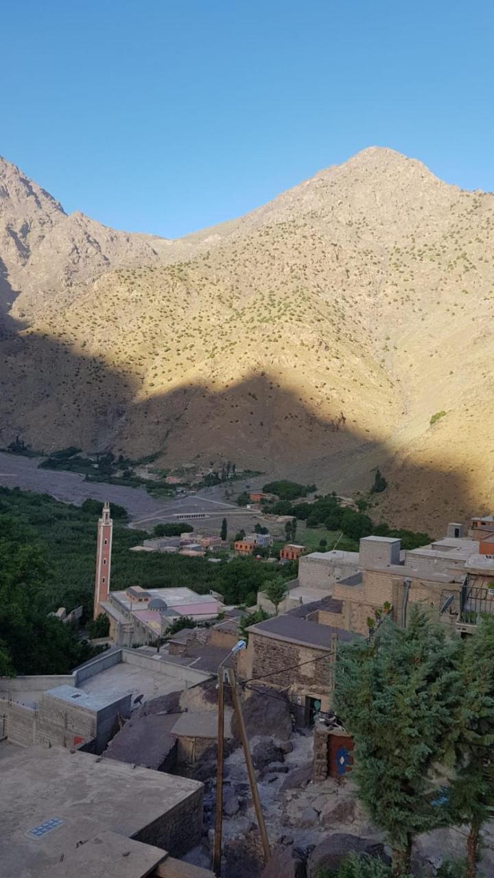 Aroumd Authentic Lodge Managed By Rachid Jellah Imlil  Eksteriør bilde