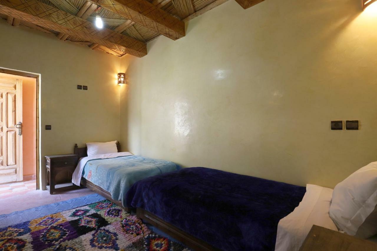 Aroumd Authentic Lodge Managed By Rachid Jellah Imlil  Eksteriør bilde