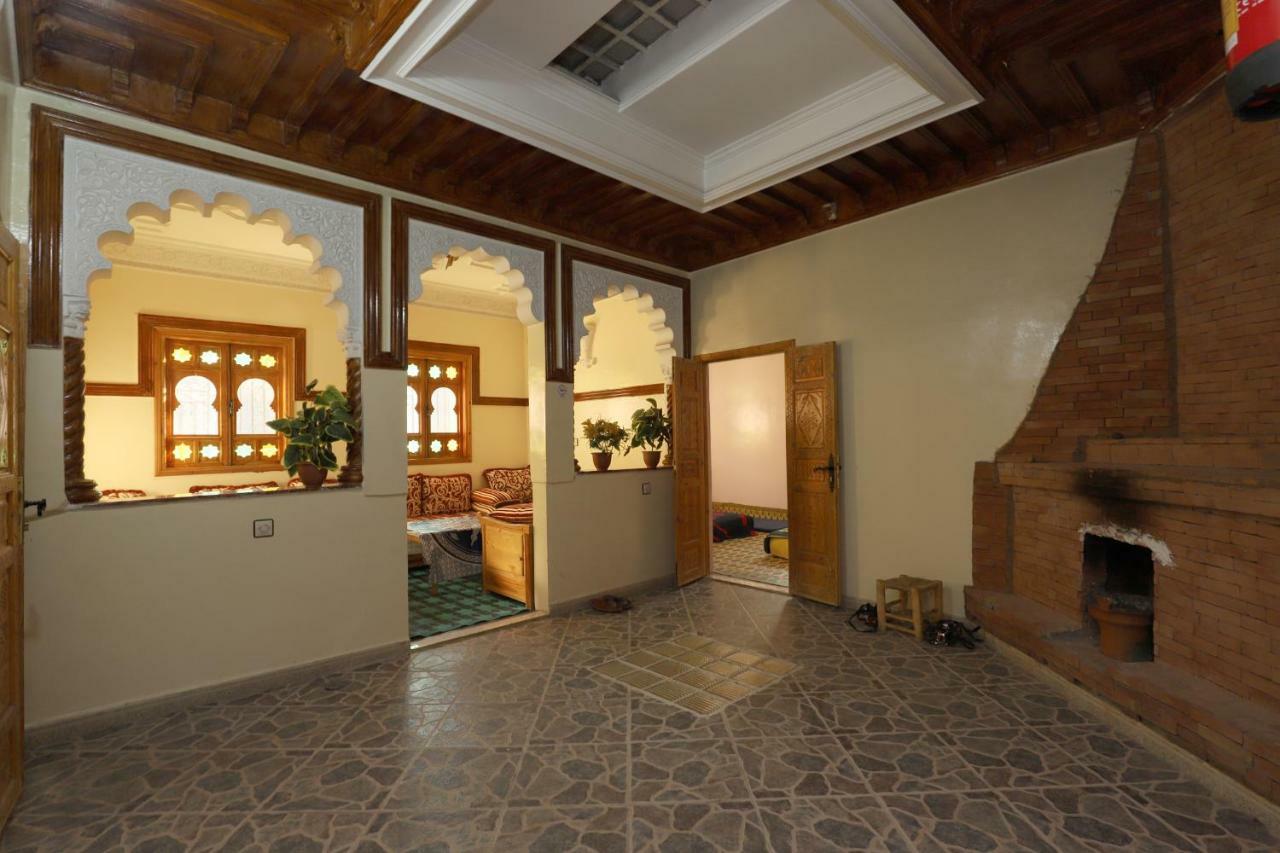 Aroumd Authentic Lodge Managed By Rachid Jellah Imlil  Eksteriør bilde