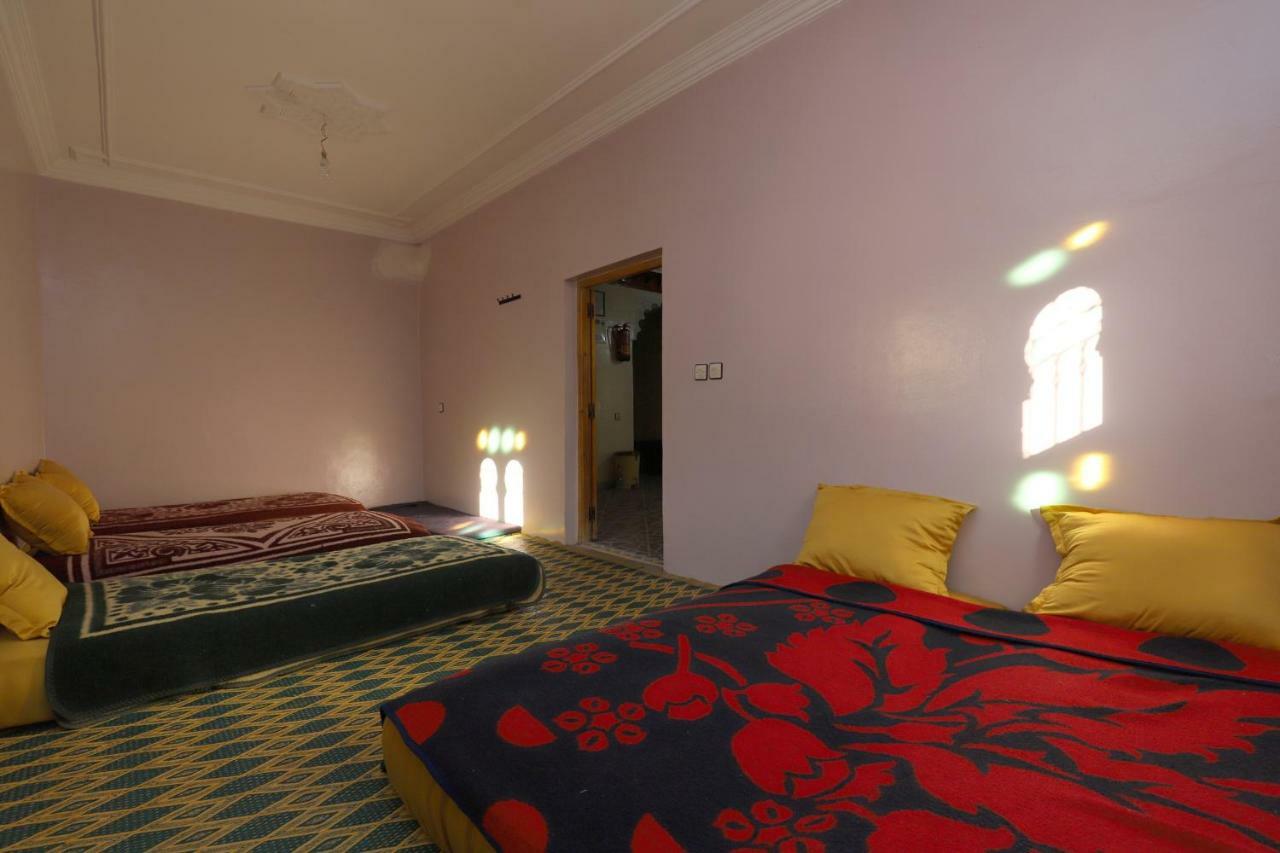 Aroumd Authentic Lodge Managed By Rachid Jellah Imlil  Eksteriør bilde
