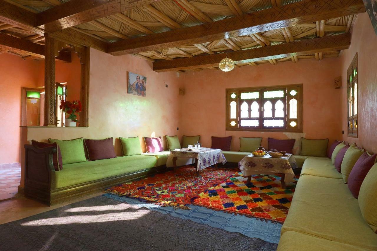 Aroumd Authentic Lodge Managed By Rachid Jellah Imlil  Eksteriør bilde