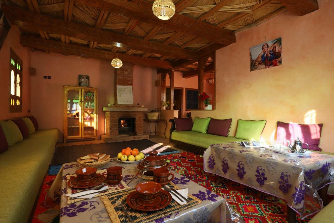 Aroumd Authentic Lodge Managed By Rachid Jellah Imlil  Eksteriør bilde