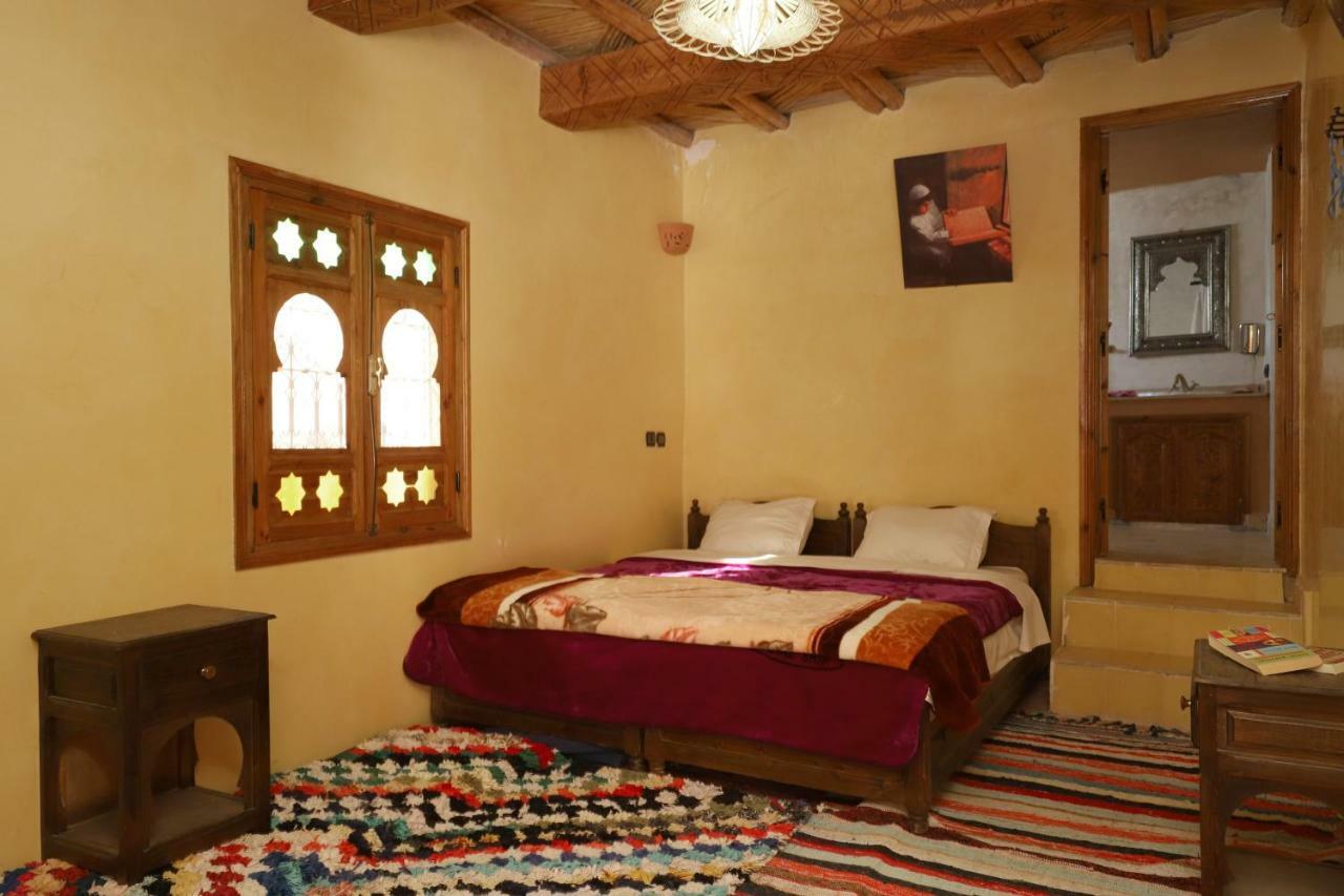 Aroumd Authentic Lodge Managed By Rachid Jellah Imlil  Eksteriør bilde