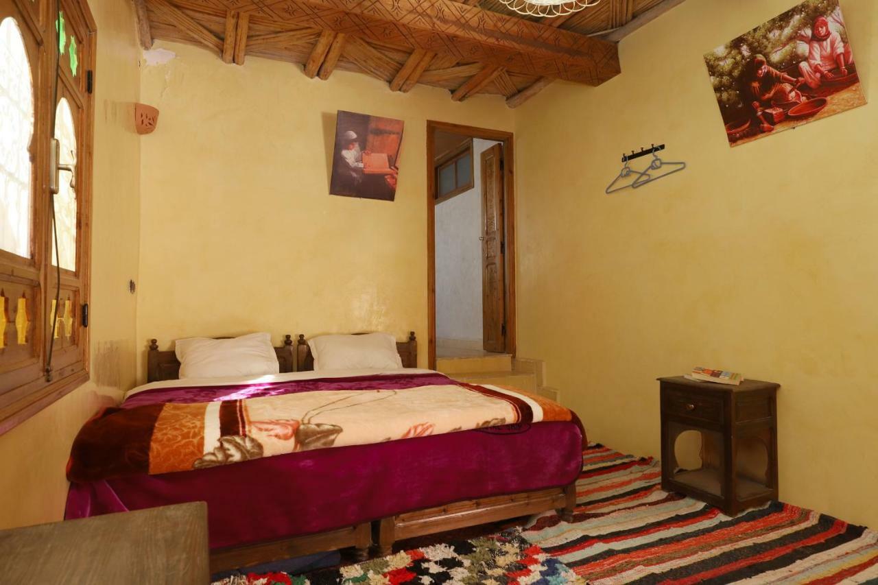 Aroumd Authentic Lodge Managed By Rachid Jellah Imlil  Eksteriør bilde