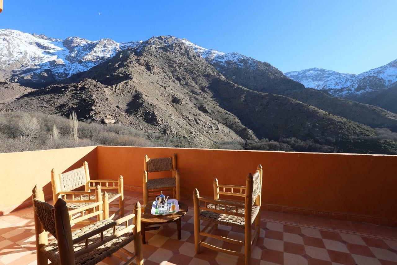 Aroumd Authentic Lodge Managed By Rachid Jellah Imlil  Eksteriør bilde