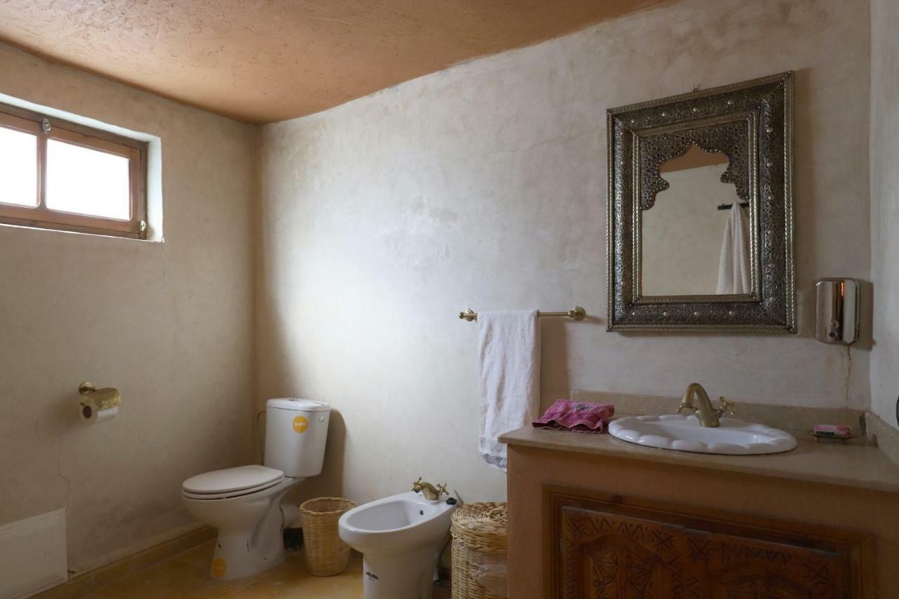 Aroumd Authentic Lodge Managed By Rachid Jellah Imlil  Eksteriør bilde