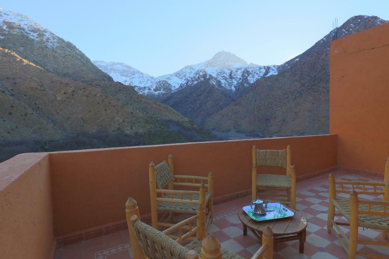 Aroumd Authentic Lodge Managed By Rachid Jellah Imlil  Eksteriør bilde
