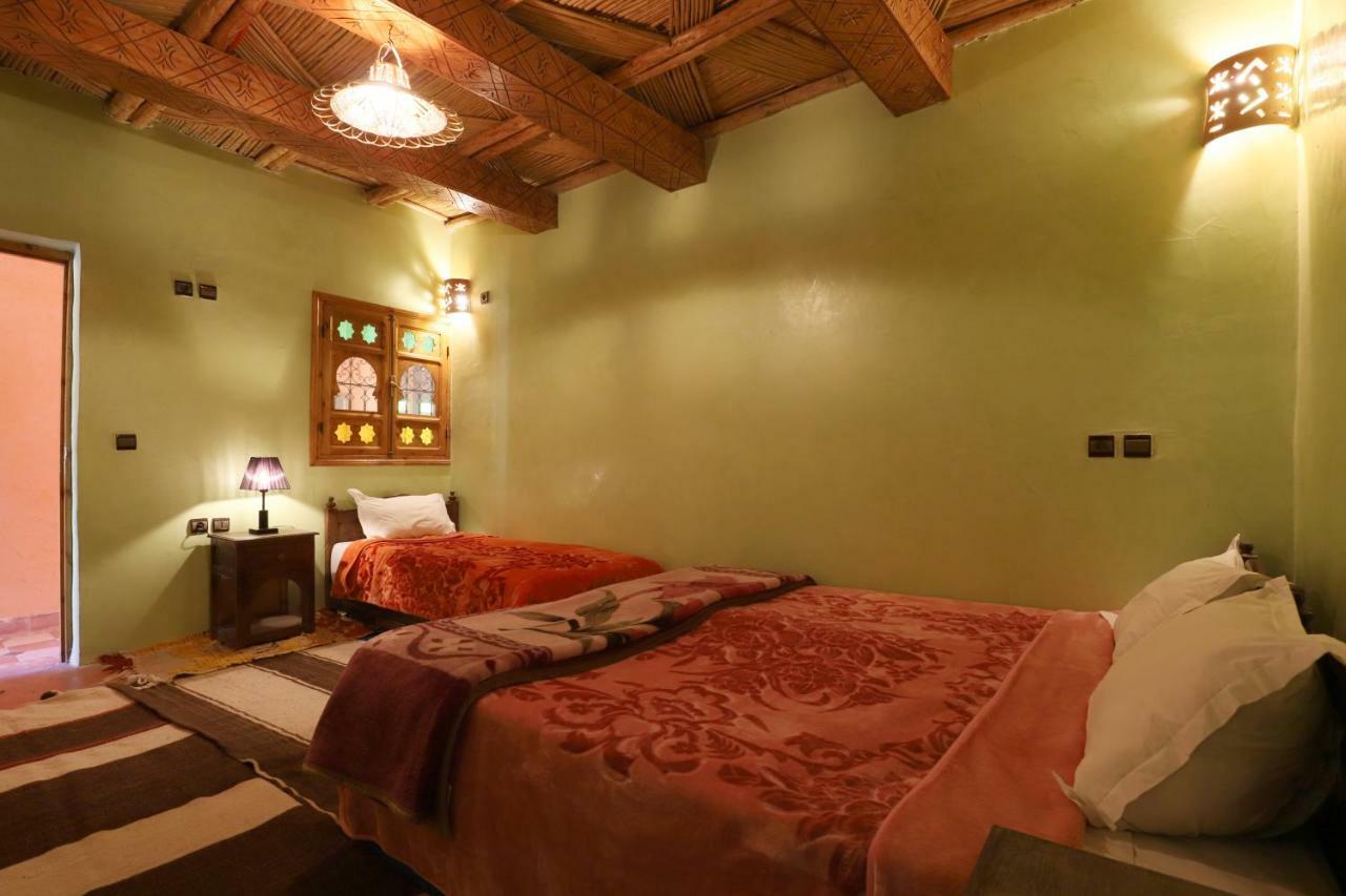 Aroumd Authentic Lodge Managed By Rachid Jellah Imlil  Eksteriør bilde
