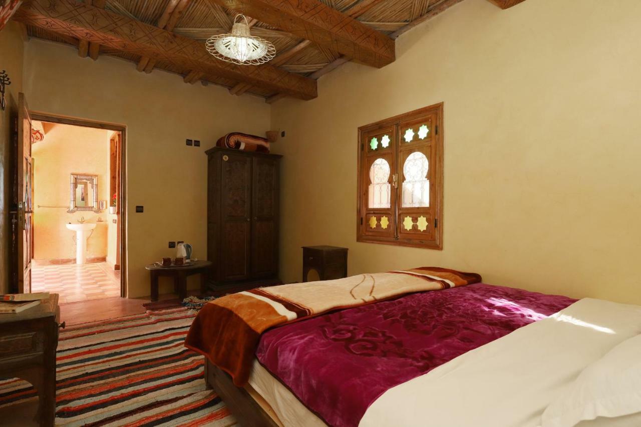 Aroumd Authentic Lodge Managed By Rachid Jellah Imlil  Eksteriør bilde